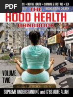 The Hood Health Handbook, Volume 2