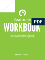 Gratitude Workbook