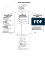 Sistemul Științelor Educației Schema Corelativa