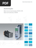 Catalogo Servomotores Weg