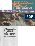 Final Friends Book 3 - The Graduation - Christopher Pike