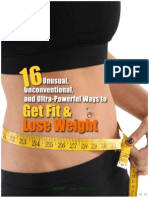 Weight Loss Tips PDF