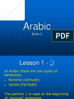 Arabic-Lessons Book 2