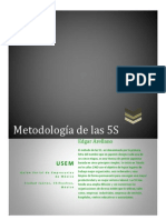 Metodologia de Las 5S USEM