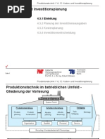 PT1 VL12 Kosten Und Investitionsplanung