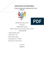 Aplicación de Las Tecnologías Limpias en El Perú