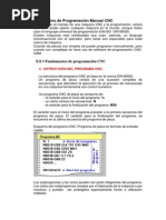 Folleto Programacion CNC