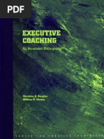 Executive Coaching