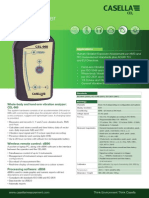 CEL-960 Datasheet SM11013 v1.1 PDF