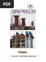 BPW Company Profile 2013