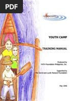 Youth Camp: Training Manual