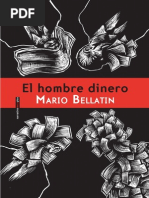 El Hombre Dinero, de Mario Bellatín