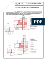 SPRINGER GMBH EPOCAST Grouting Chock Resin - Bolting