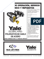 Grua Yale