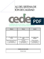 Manual de Calidad Cedes1