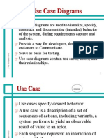 Using Use Case Diagrams