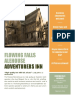 Flowing Falls Alehouse