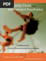 Child Psychiatry