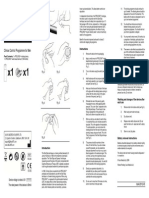 Prolong User Manual English