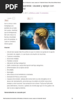 Hemiplejia y Hemiparesia - Causas y Apoyo Con Tratamiento Natural