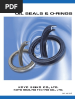 Koyo Oil Seal