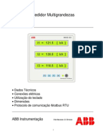 Abb Mgeg3 Manual PT