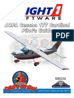 AOPA Cardinal 177 Pilot's Guide