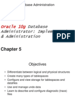 Database Administration