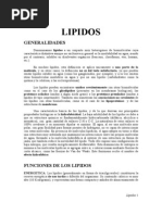 Lipidos PDF