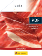 Corte de Jamon