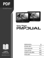 PMPdual Usermanual BR