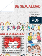 Taller Sexualidad