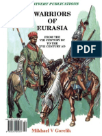 Montvert Warriors of Eurasia