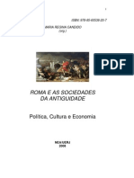 Livro Roma