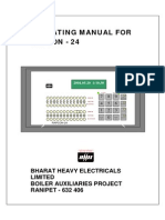 Rapcon-24 Usermanual