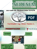 Presentaciones TPS