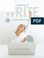 GettingItWrite SampleChapters