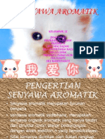 Senyawa Aromatik