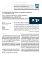 Al-Cu Alloys During ECAP