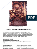 Bhairava Nath