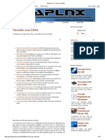 Eletrônico - Circuito Com LEDs PDF