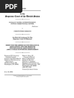 American Psychological Association Amicus Brief in Roper V Simmons - Applicable To Juvenile Life Without Parole Campaign