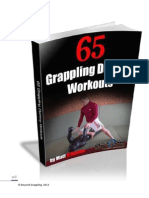 65 Grappling Dummy Workouts