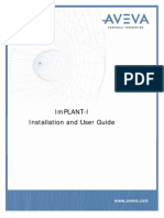 ImPlant-I Installation and User Guide