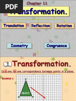 Transformation F2 2