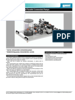 Series Parallel Pumps