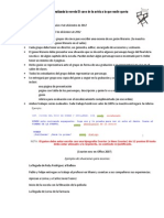 Tarea Especial Finalizada La Novela El Caso de La Actriz A La Que Nadie Quera