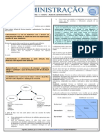 Resumo Noções de Administração