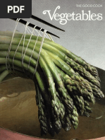 Vegetables - The Good Cook Series