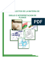 Memoria de Contenidos de Interpretacion de Planos